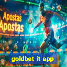 goldbet it app